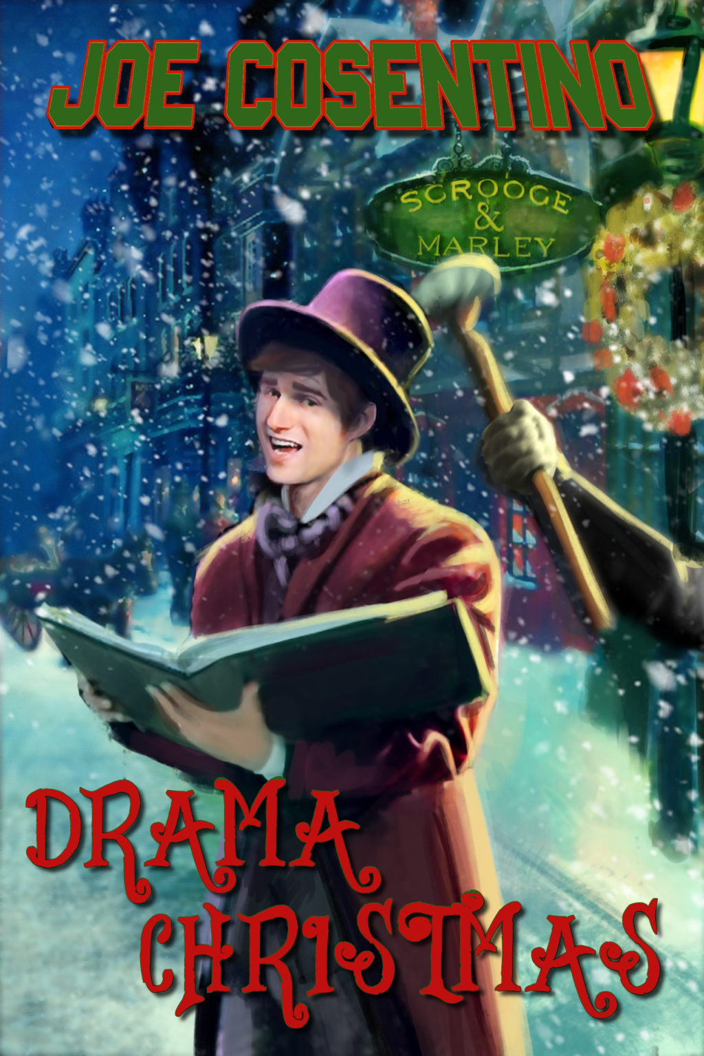 Drama Fraternity by Joe Cosentino Drama Fraternity by Joe Cosentino