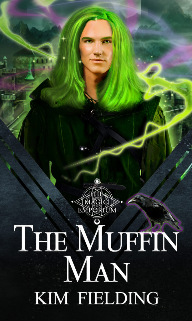 The Muffin Man by Kim Fielding