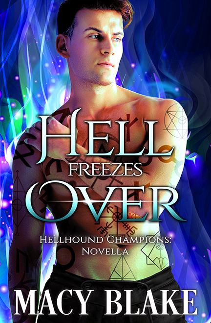 Hell Freezes Over by Macy Blake