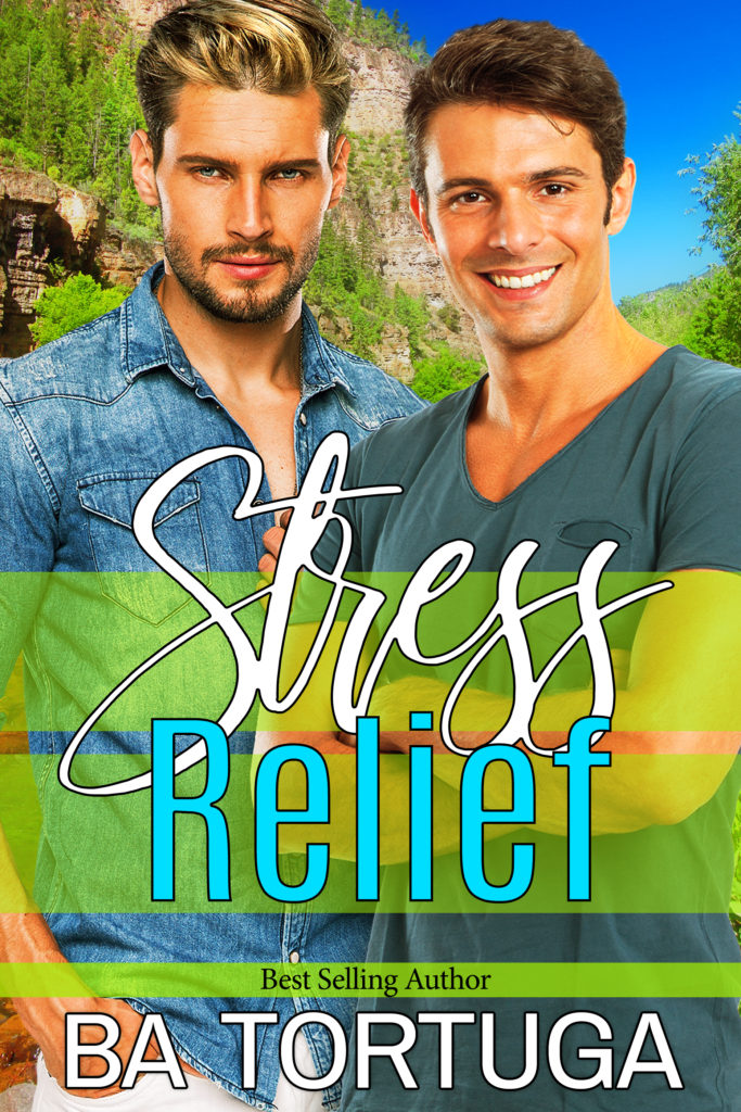 Click to sign up for B.A. Tortuga's newsletter and to get a free copy of Stress Relief