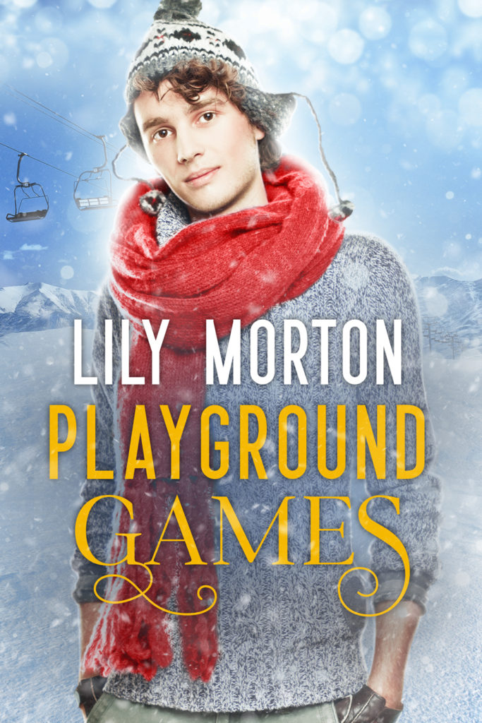 Playground Games by Lily Morton