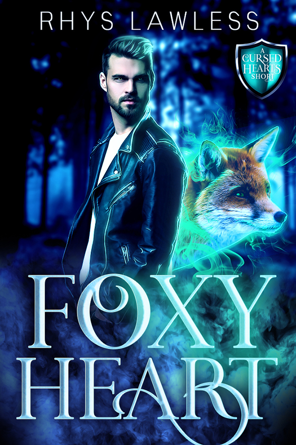 Foxy Heart by Rhys Lawless