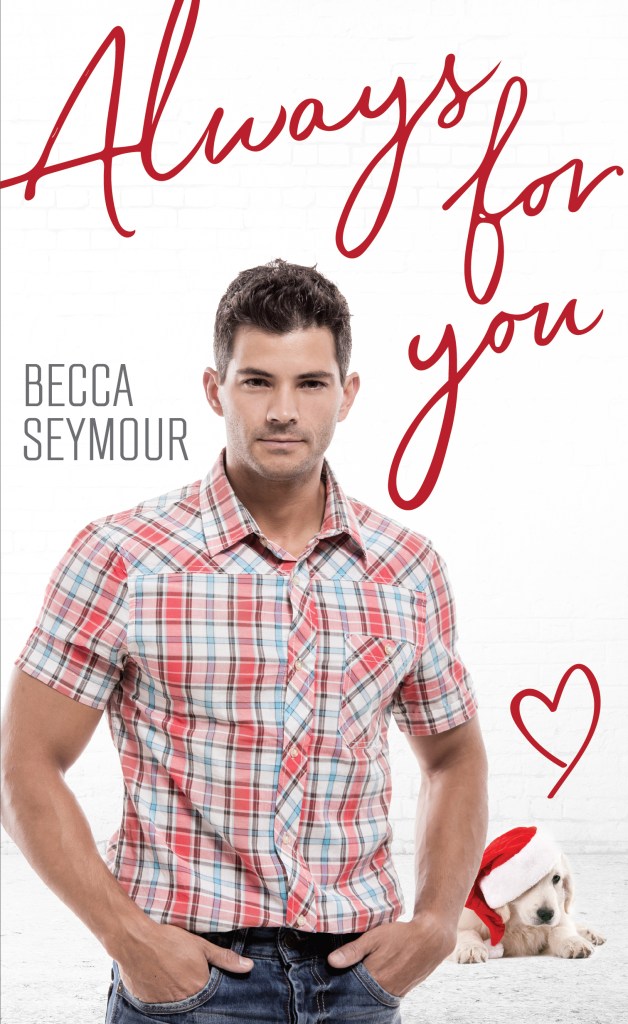 Sign up for Becca Seymour's newsletter to receive your free copy of Always for You!