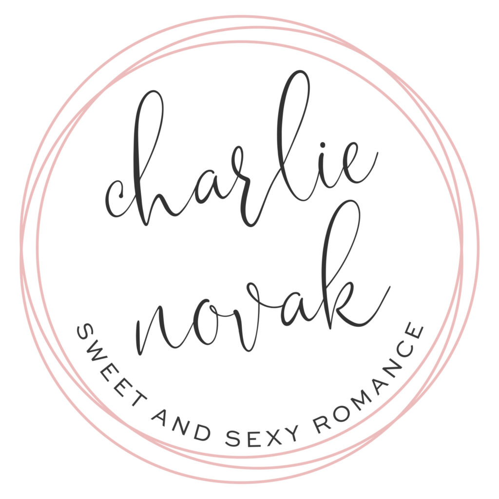 Charlie Novak Author Logo