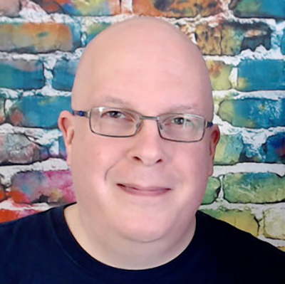 Jeff Adams Author Photo