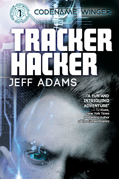 Tracker Hacker by Jeff Adams