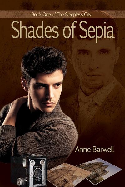 Shades of Sepia by Anne Barwell